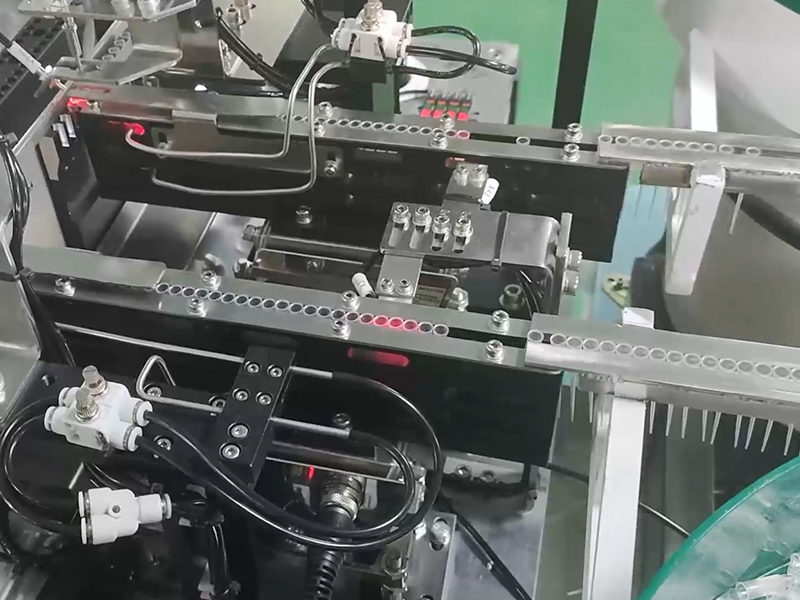 吸头自动装盒机有哪些优势？？？