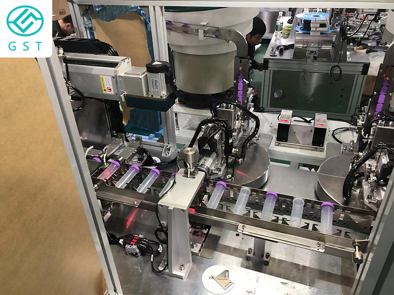 自动化装备制造厂家是现代工业中不可或缺的