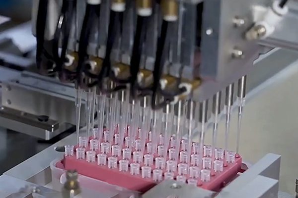 全自动化流水线：未来制造业的要害