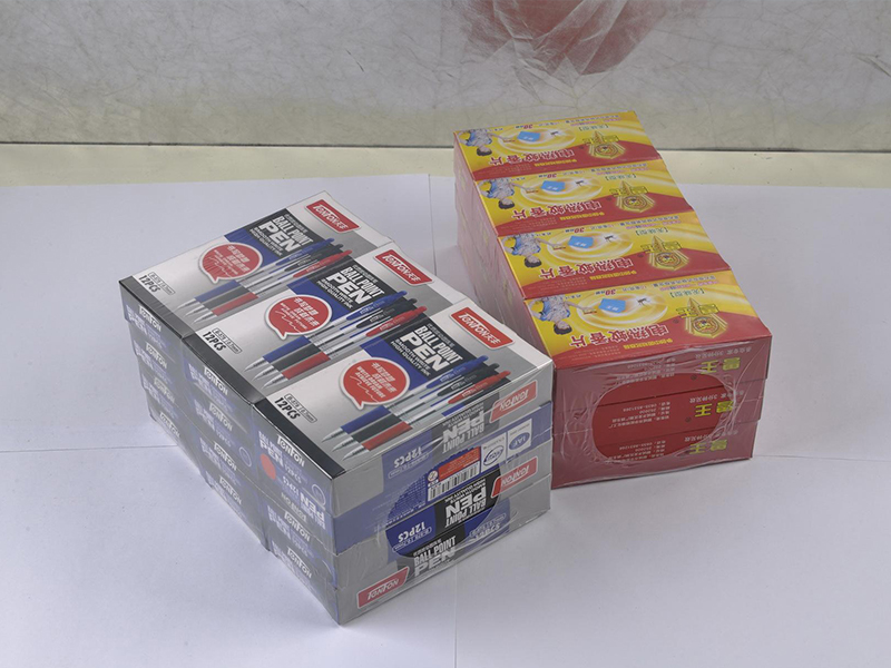 全自动热缩短包装机：提升生产效率与质量的主要工具