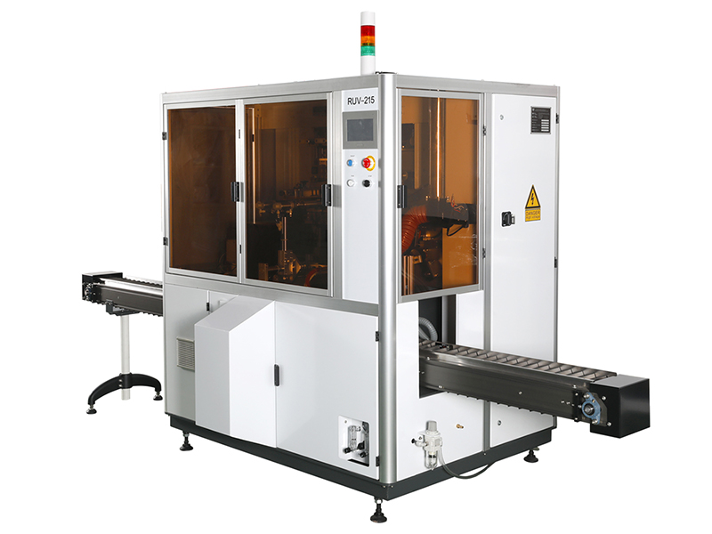 全自动丝印机：：：新时代的革命性厘革