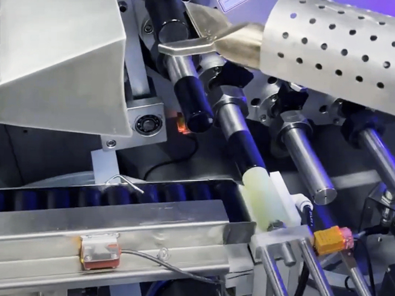 自动化生产线定制：知足多样化需求的智能解决方案