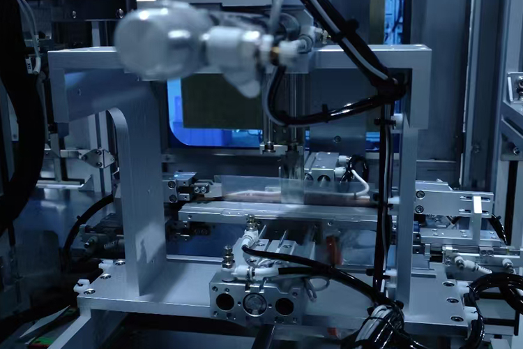 自动化组装生产线：现代制造业的效率助推器