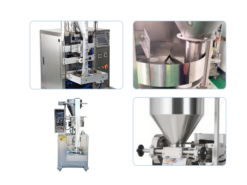 自动粉体包装机：：高效、、精准、、智能化的包装新选择