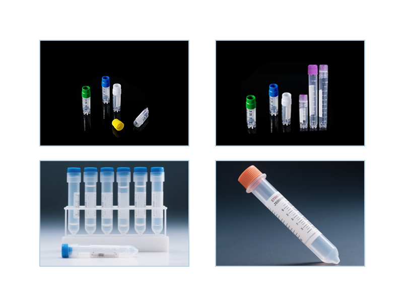 冻存管自动生产线：：助力生物样本存储工业智能化升级的高效方案