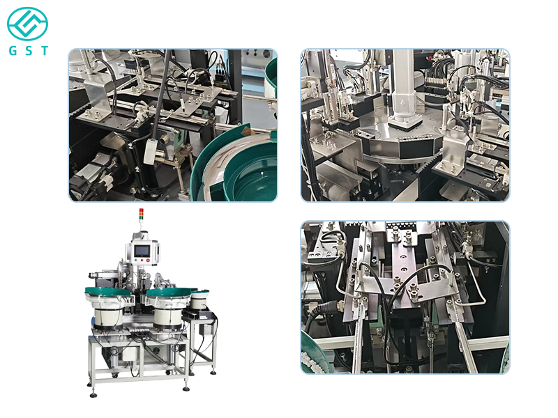 全自动吸头组装机：：：提升实验室耗材生产效率的智能化装备