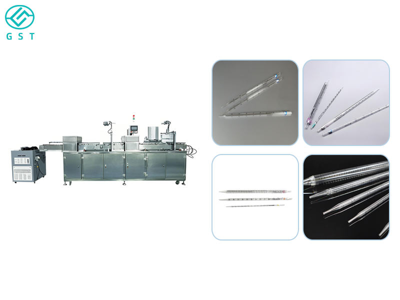 移液管自动生产线：提升实验耗材制造效率的智能化解决方案