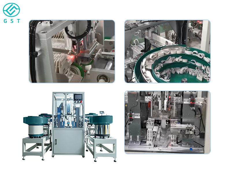 裤架自动组装机：提升衣架类产品生产效率的自动化装备