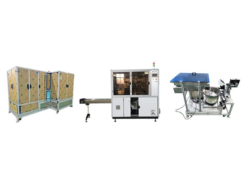 全自动生产线方案：：打造高效率高品质的现代化生产系统