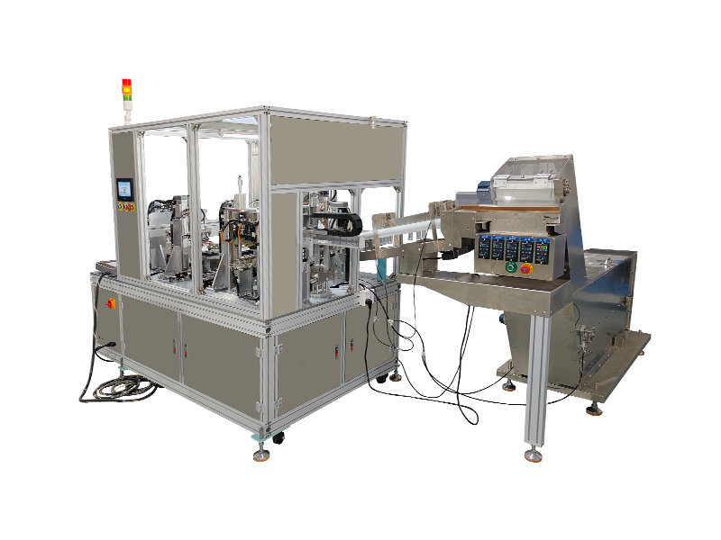 验便管自动组装机：提升医疗耗材生产效率的解决方案