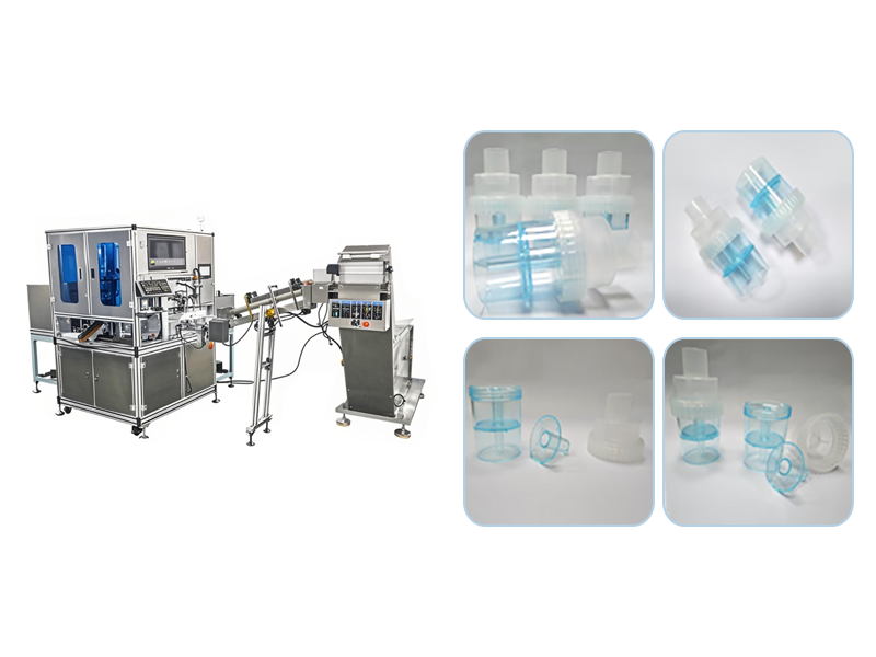 全自动试剂生产线：：：打造稳固智能的试剂制造新模式