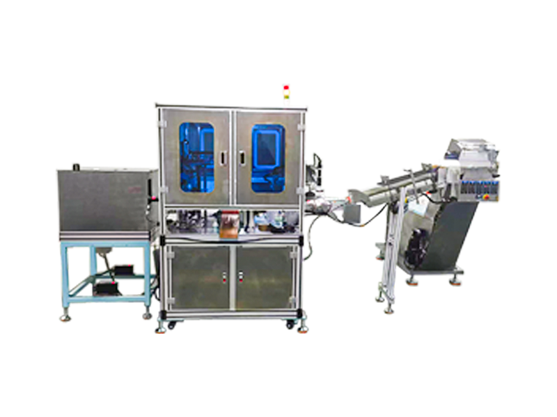 雾化罐过滤器自动组装机：提升医疗产品生产效率