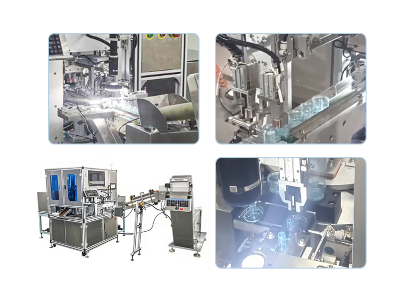 自动化生产线的优势：知足行业需求的专业定制方案