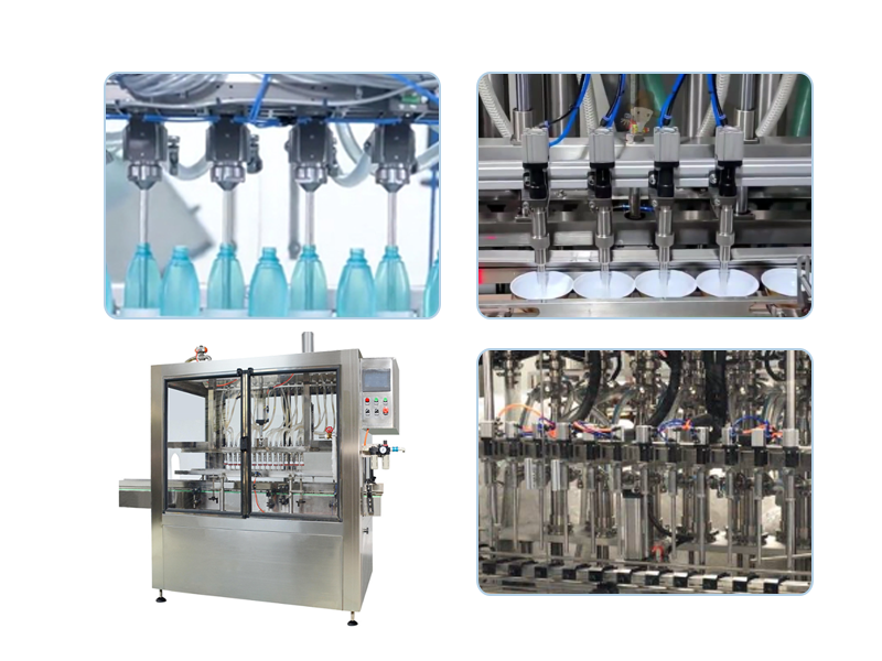 饮料自动化生产线：：：推动饮品制造智能升级的焦点实力