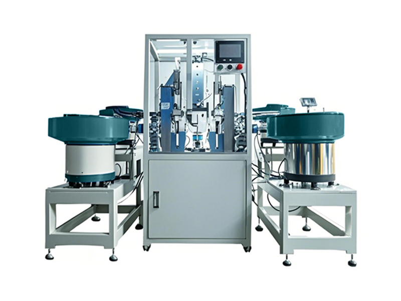 裤架自动组装生产线：：：打造智能化服装辅料生产的新标杆