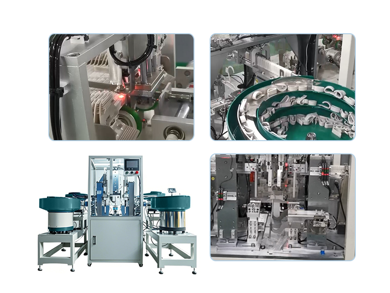 自动化组装生产线：智能制造时代企业提升竞争力的要害