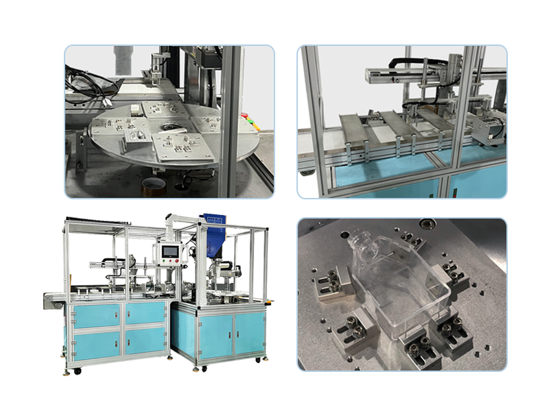 自动化组装机：推动制造业升级的高效智能装备