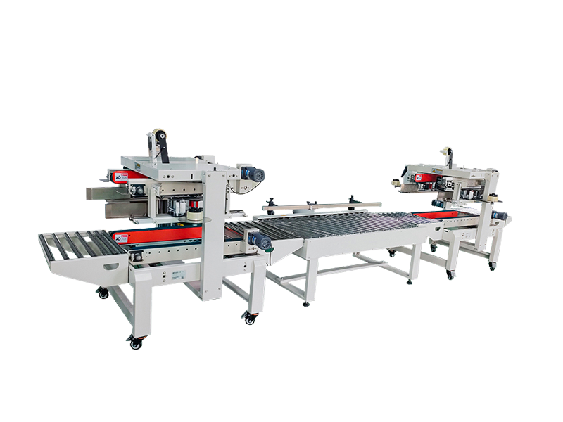 全自动包装生产线：推动企业降本增效的智能化焦点装备