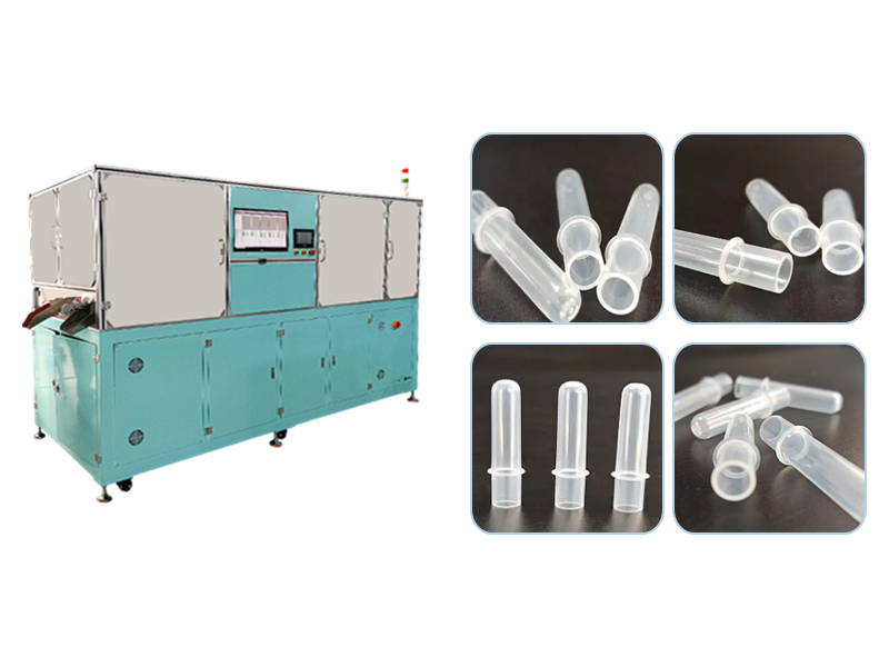 反映杯自动视觉检测机：：：提升IVD耗材品质控制的智能化装备
