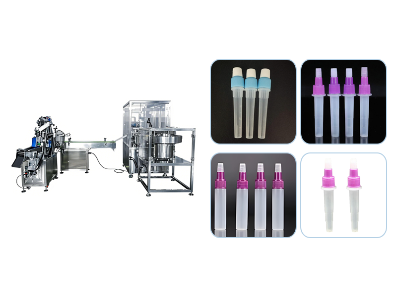 试剂全自动灌装生产线：：助力企业实现高效率、、、高品质