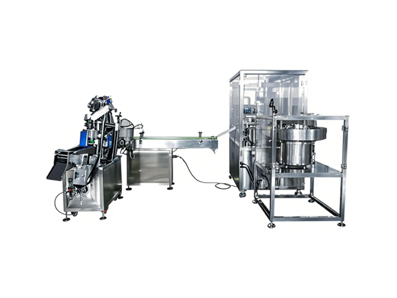 试剂全自动灌装生产线：：：助力企业实现高效率、、、高品质
