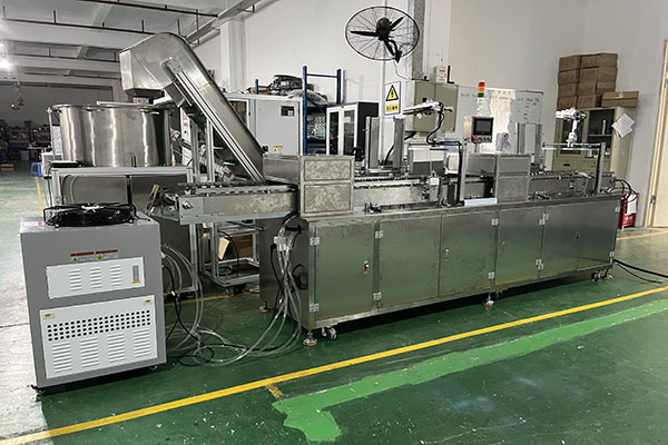 自动组装机厂家：为企业提供高效自动化生产解决方案