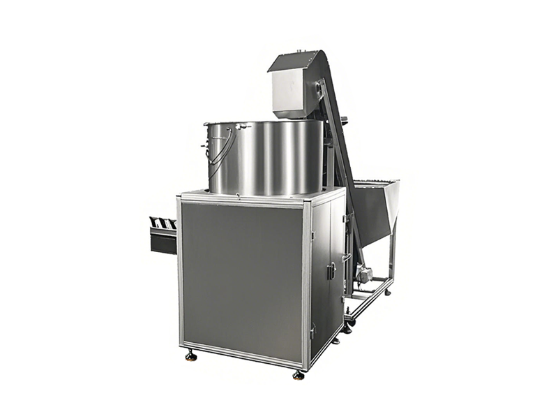 离心管自动上料机：：实验室耗材离心管生产线自动供料系统