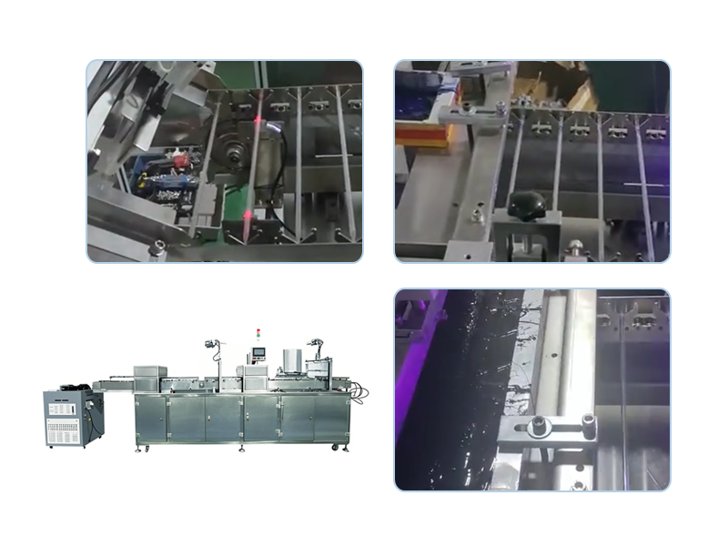 移液管自动丝印机：实现高精度标识印刷的自动化装备