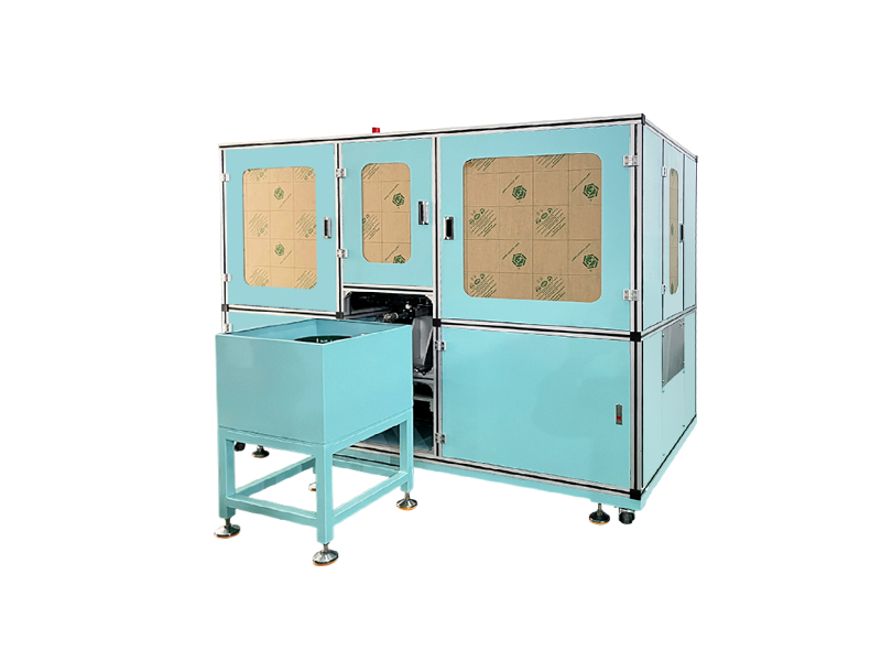 移液管自动超声焊接机：：高精度密封毗连自动化装备